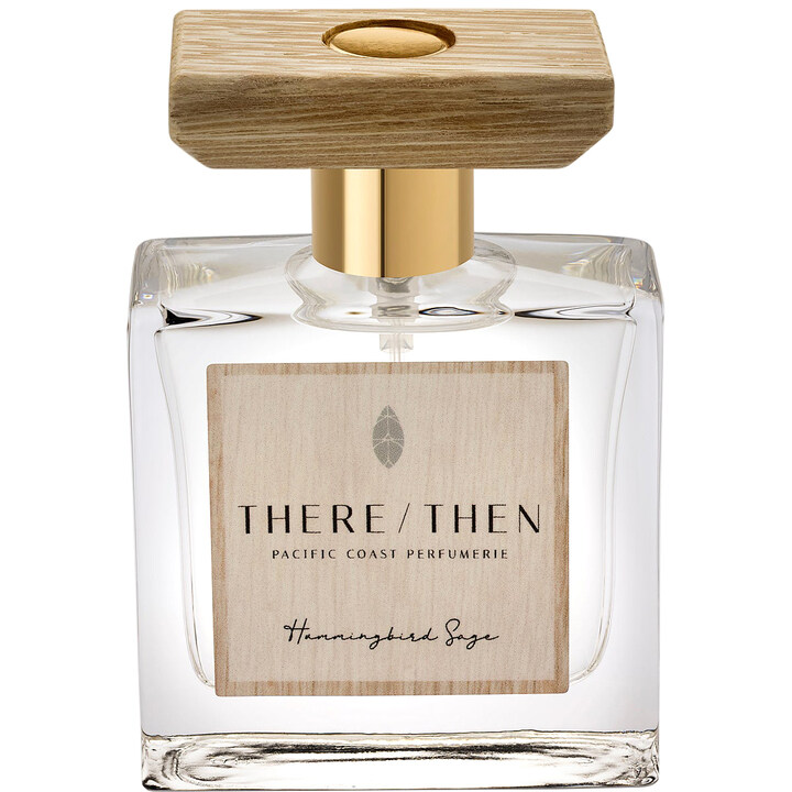 Hummingbird Sage by There/Then perfume bottle