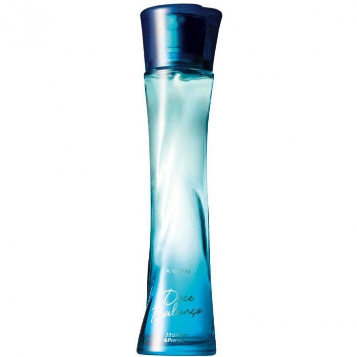 Mulher & Poesia - Doce Balanço by Avon perfume bottle