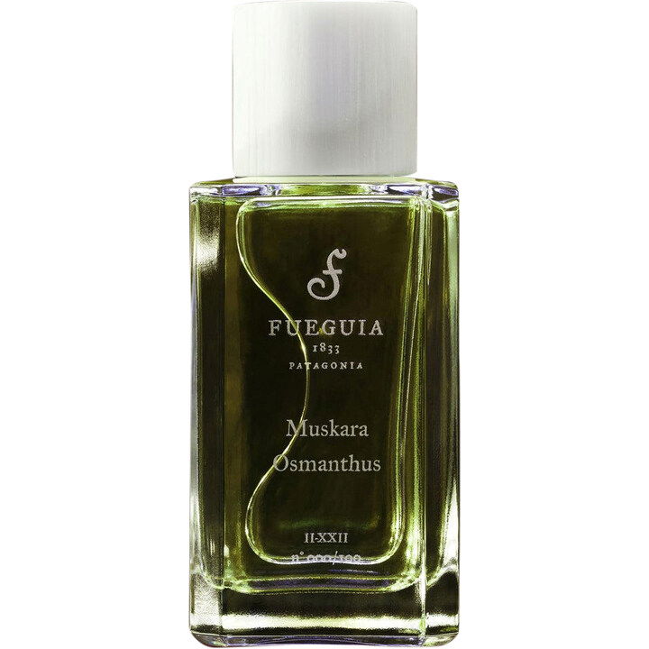 Muskara Osmanthus (Pura Esencia) by Fueguia 1833 perfume bottle