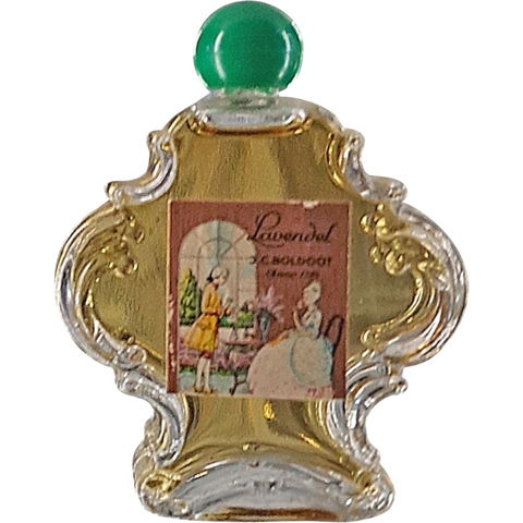 Lavendel by Boldoot perfume bottle