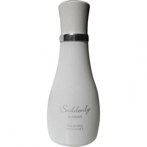 Suddenly Summer by Suddenly Fragrances perfume bottle