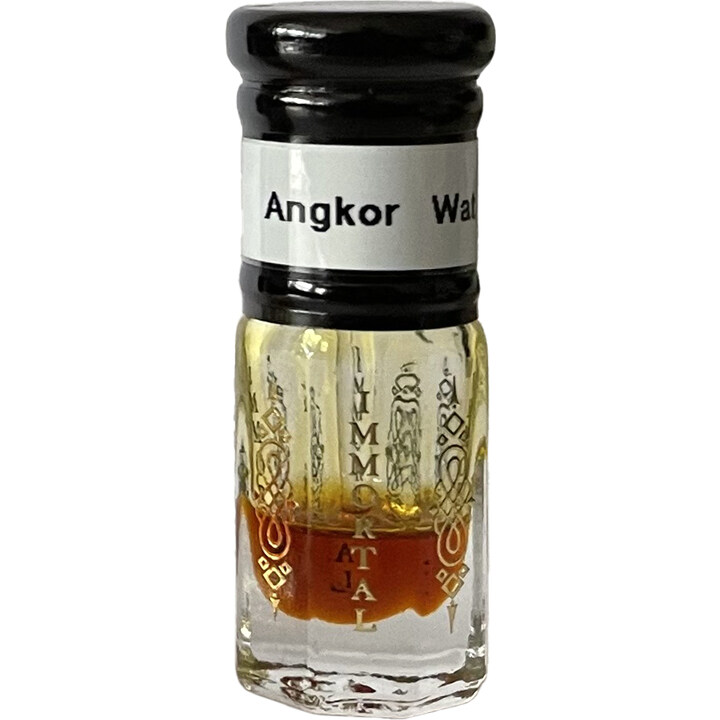 Angkor Wat by Immortal Oud perfume bottle