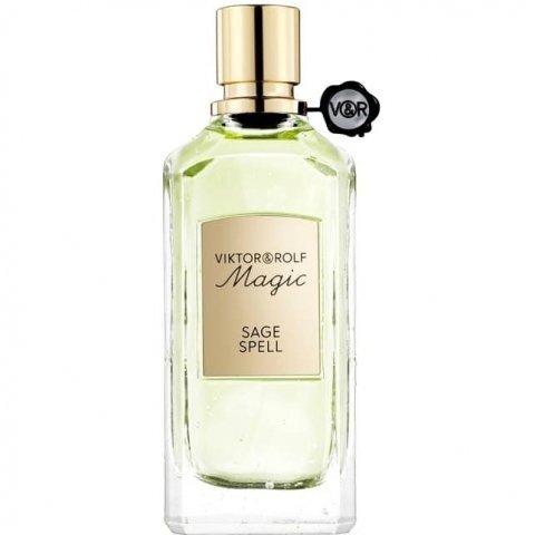 Magic - Sage Spell by Viktor & Rolf perfume bottle