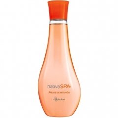 Nativa Spa - Águas de Pitanga by O Boticário perfume bottle