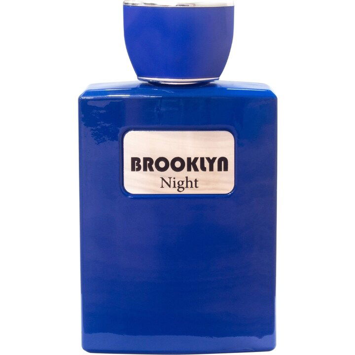 Brooklyn Night by Via Paris Parfums perfume bottle
