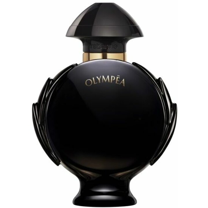 Olympēa Parfum by Paco Rabanne perfume bottle