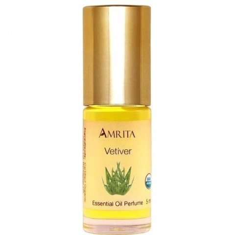 Vetiver by Amrita perfume bottle