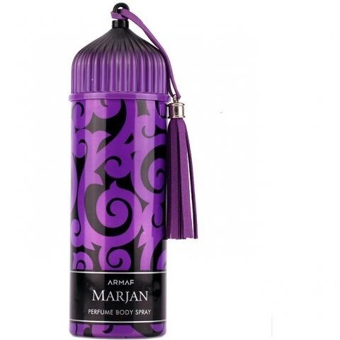 Armaf Marjan - Purple by Armaf perfume bottle