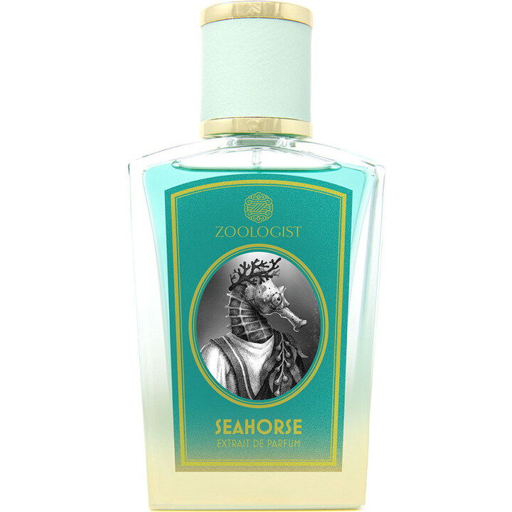Seahorse Limited Edition by Zoologist perfume bottle
