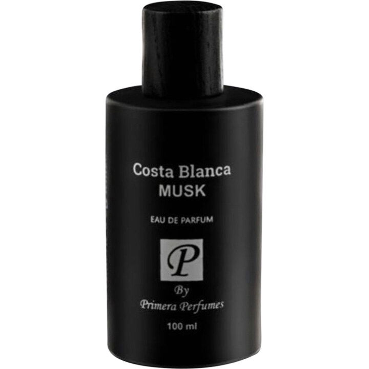 Costa Blanca Musk by Primera Perfumes perfume bottle