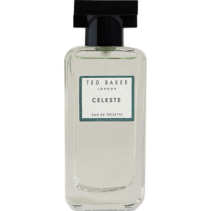 Celeste by Ted Baker perfume bottle