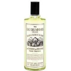 Eau des Minimes by Le Couvent perfume bottle