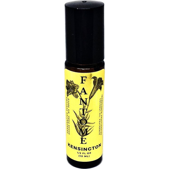 Kensington (Perfume Oil) by Fantôme perfume bottle