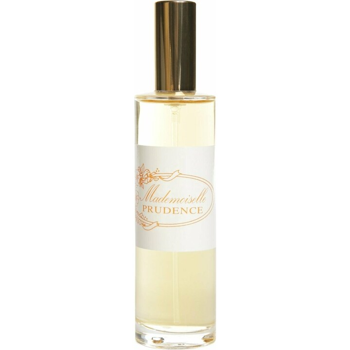Mademoiselle - Orange by Prudence perfume bottle