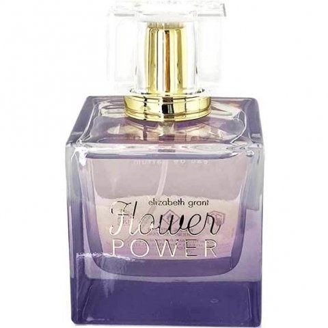 Flower Power by Elizabeth Grant perfume bottle