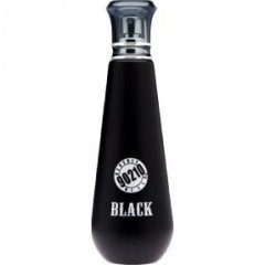 Black by Beverly Hills 90210 perfume bottle
