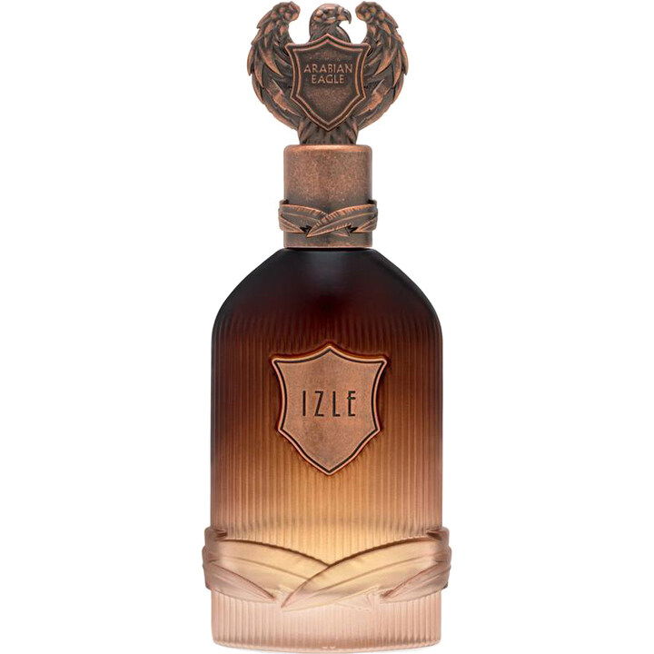 Izle by Arabian Eagle perfume bottle