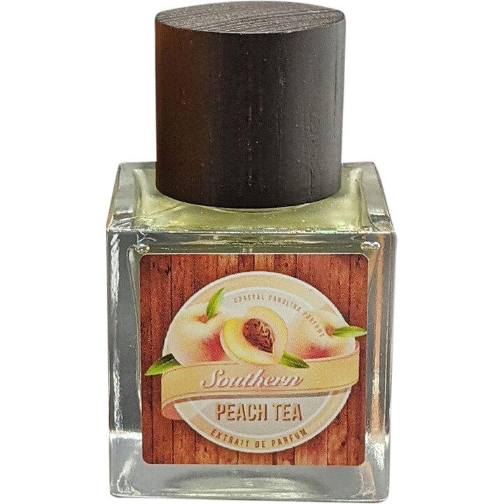 Southern Peach Tea by Coastal Carolina Parfums perfume bottle