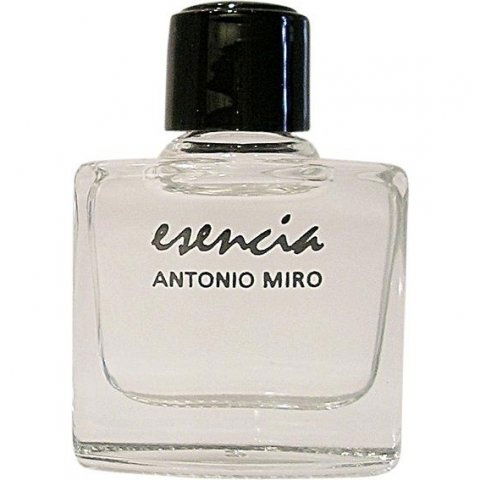Esencia by Antonio Miro perfume bottle
