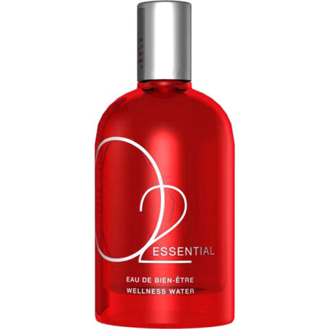 O₂ Essential by Task Essential perfume bottle