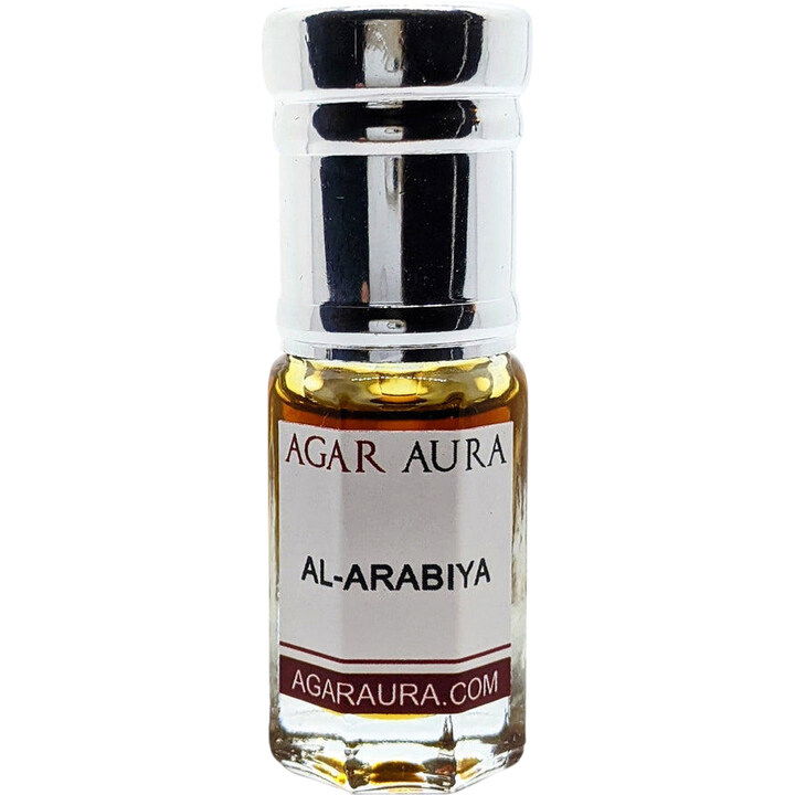 Al-Arabiya (Attar) by Agar Aura perfume bottle