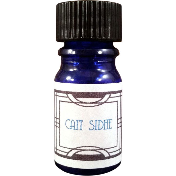 Cait Sidhe by Nui Cobalt Designs perfume bottle