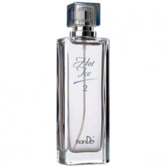 Hot Ice by TianDe perfume bottle