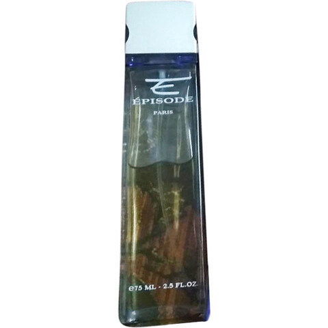 Episode by Jean Louis Vermeil perfume bottle