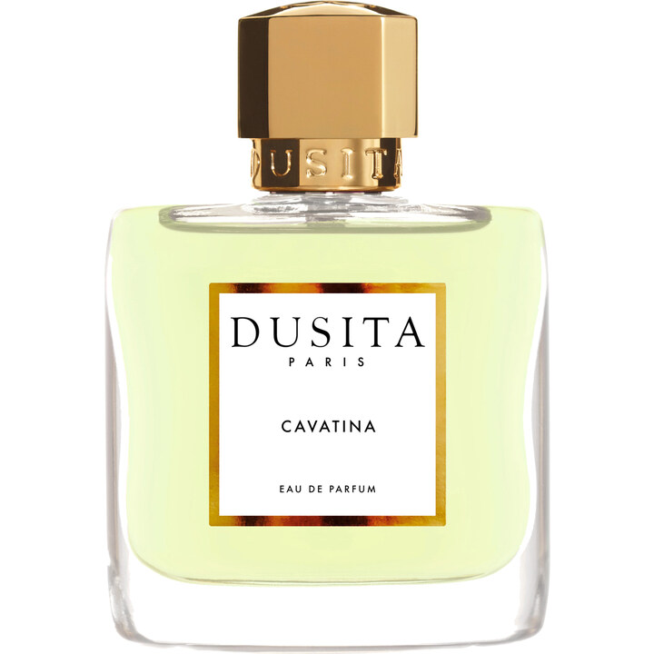Cavatina by Dusita perfume bottle