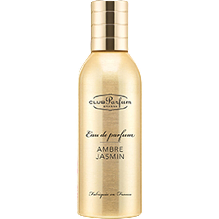Ambre - Jasmin by Club Parfum perfume bottle