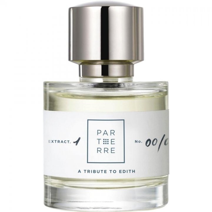 A Tribute to Edith by Parterre perfume bottle