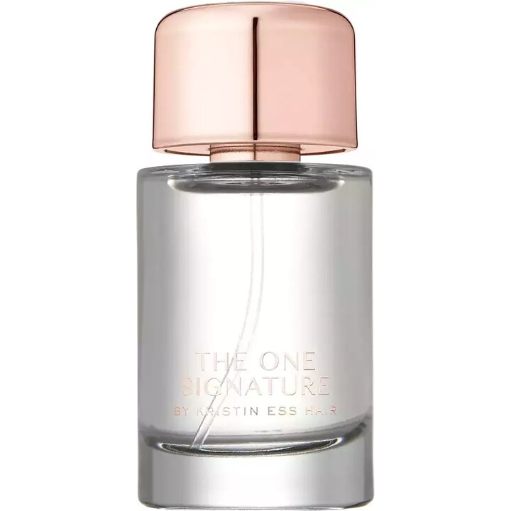 The One Signature by Kristin Ess Hair perfume bottle