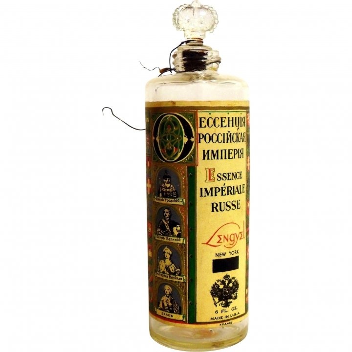 Essence Impérial Russe by Lengyel perfume bottle