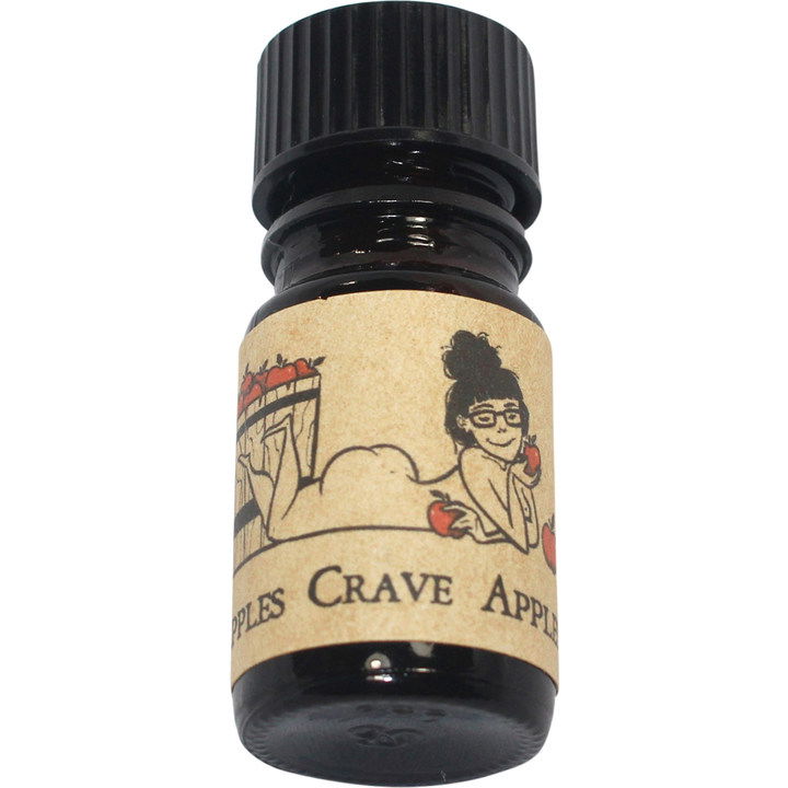 Apples Crave Apples by Arcana Wildcraft perfume bottle