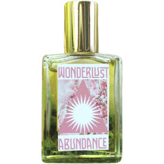 Abundance by Wonderlust Botanicals perfume bottle
