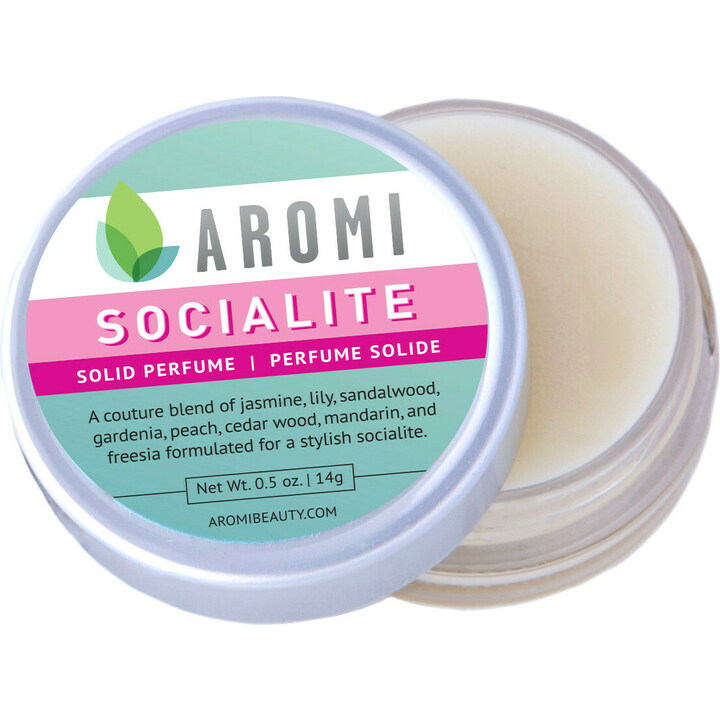 Socialite (Solid Perfume) by Aromi perfume bottle