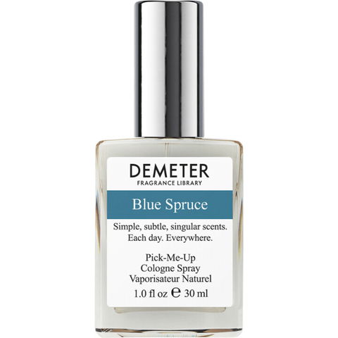 Blue Spruce by Demeter Fragrance Library / The Library Of Fragrance perfume bottle