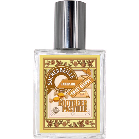 Rootbeer Pastille (Perfume Oil) by Sucreabeille perfume bottle