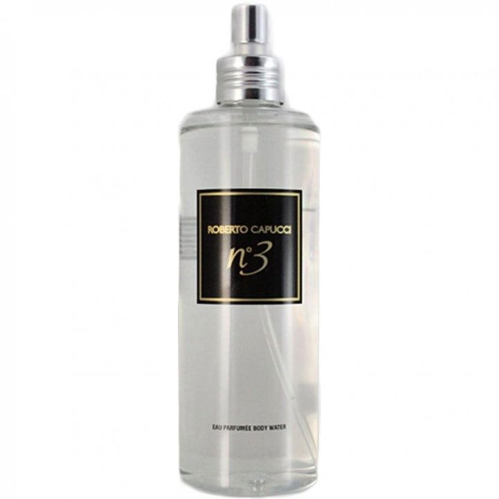 N°3 (Eau Parfumée) by Roberto Capucci perfume bottle