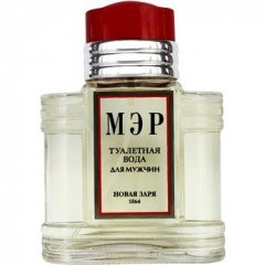 Mayor / Мэр by Nóvaya Zaryá / Новая Заря perfume bottle