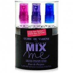 Mix Me - Pure Desire: Barbe à Papa by Ulric de Varens perfume bottle