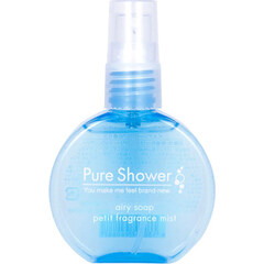 Airy Soap / エアリーソープの香り (Fragrance Mist) by Pure Shower / ピュアシャワー perfume bottle