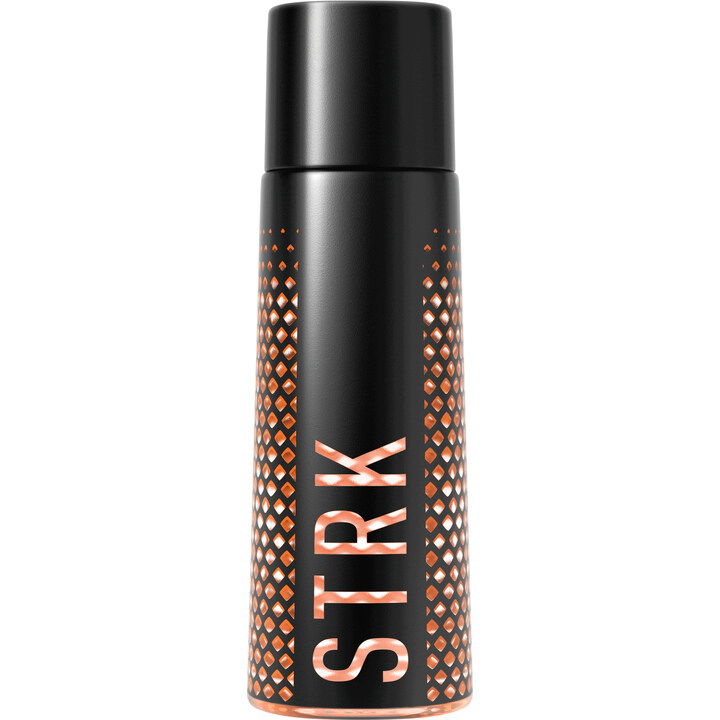 STRK by Adidas perfume bottle