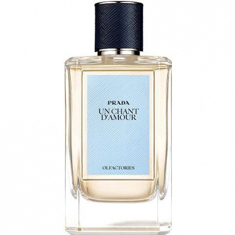 Un Chant d'Amour by Prada perfume bottle