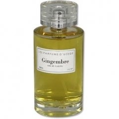 Gingembre by Les Parfums d'Uzège perfume bottle