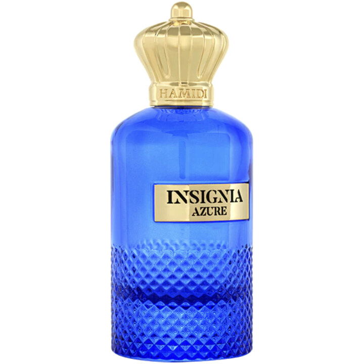 Azure by Hamidi perfume bottle