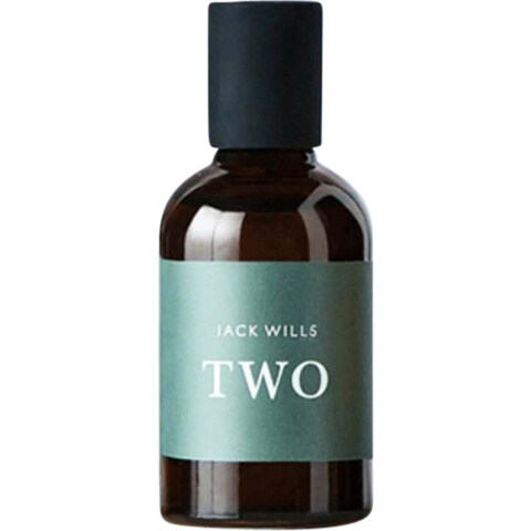 Two EDT by Jack Wills perfume bottle