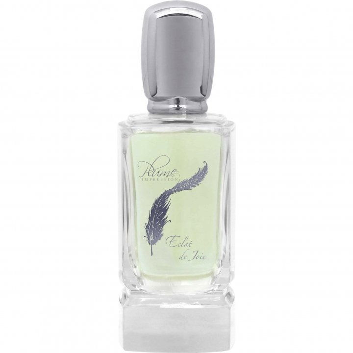 Éclat de Joie by Plume Impression perfume bottle