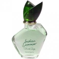 Indian Summer Green by Priscilla Presley perfume bottle