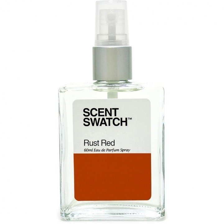 Rust Red by Scent Swatch perfume bottle